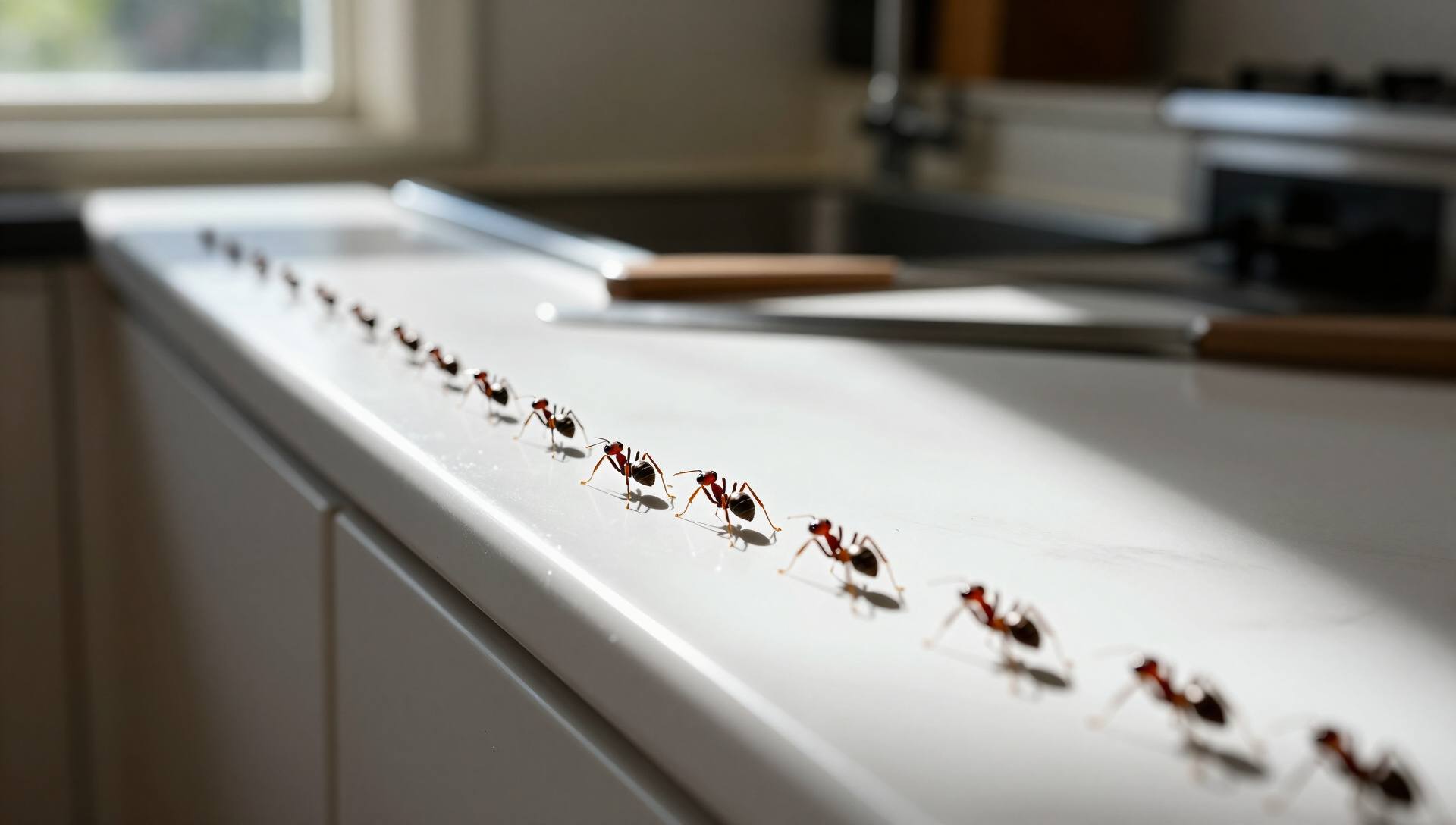 Ant Control in North Richmond