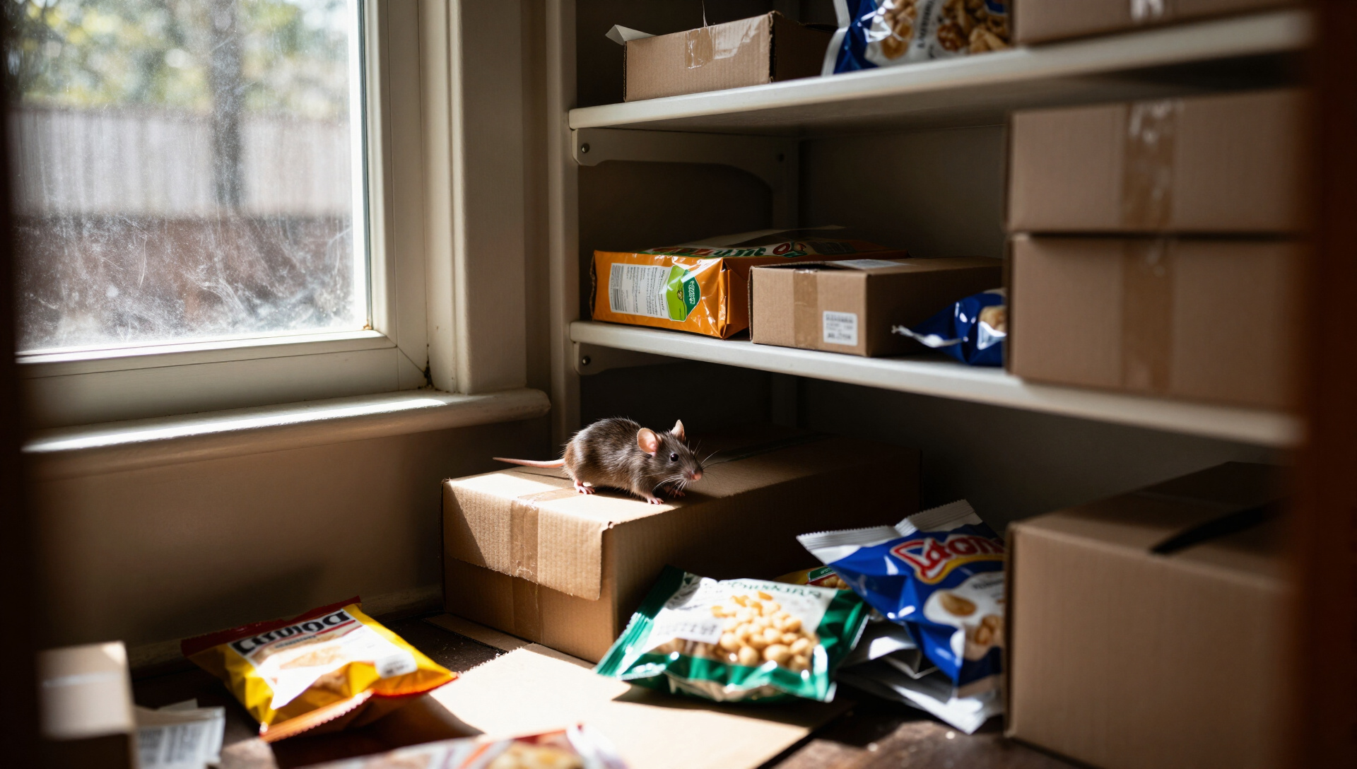 Rodent Removal in North Richmond